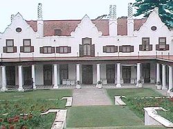 Groote Schuur House