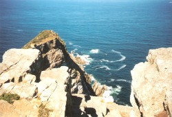 Das Cape of Good Hope