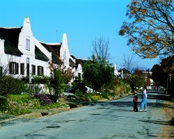 Church Street - Bild  South African Tourism